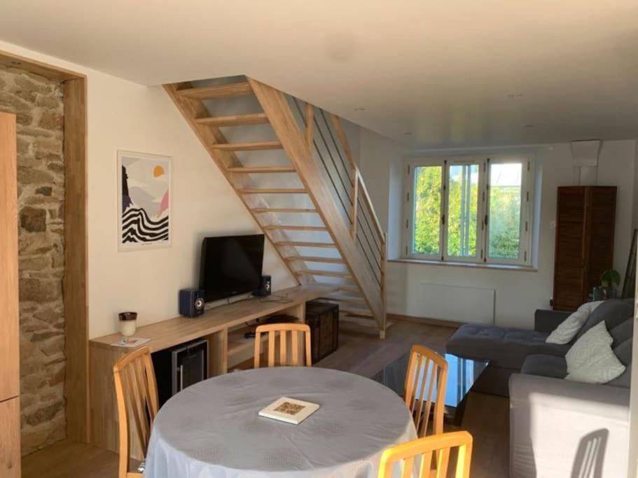 Appartement T3 Lumineux 70M² Brest Extérieur photo