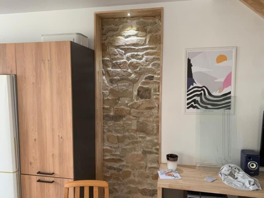 Appartement T3 Lumineux 70M² Brest Extérieur photo