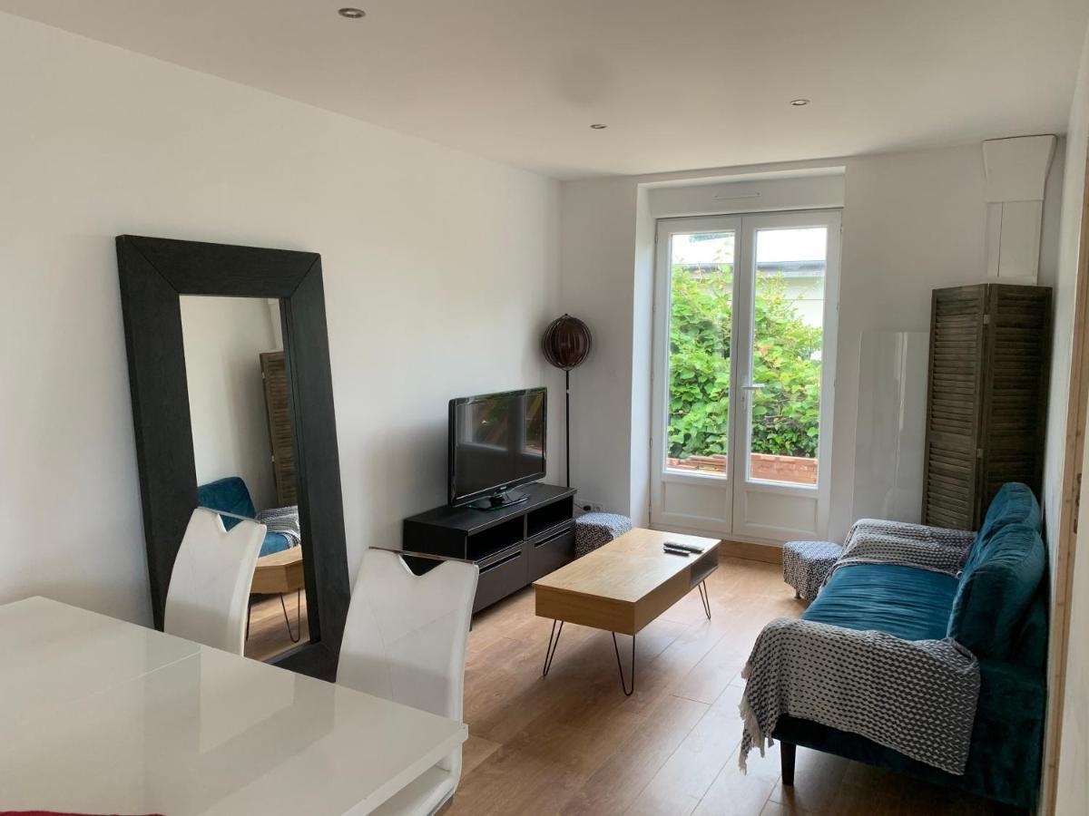 Appartement T3 Lumineux 70M² Brest Extérieur photo