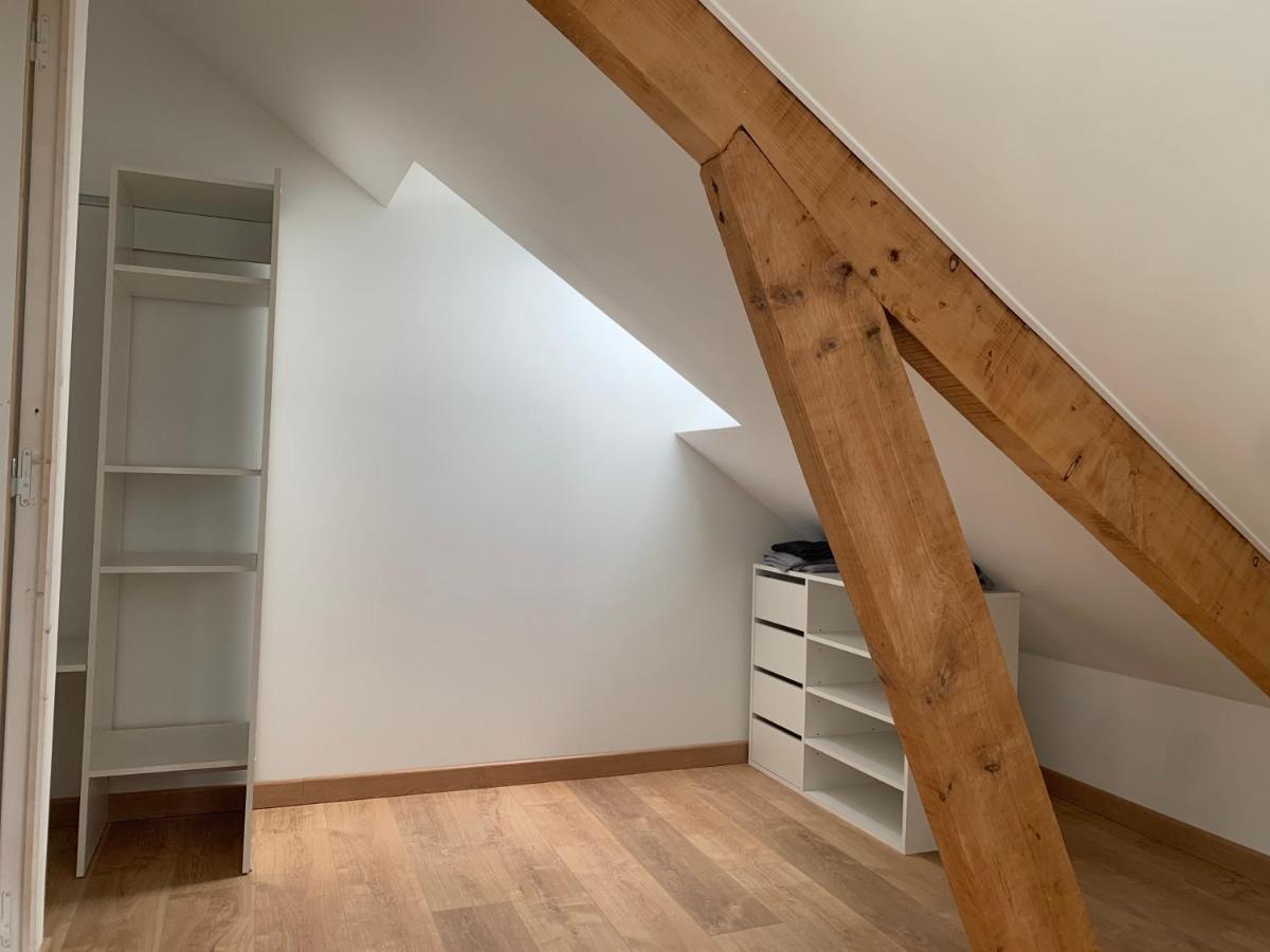 Appartement T3 Lumineux 70M² Brest Extérieur photo