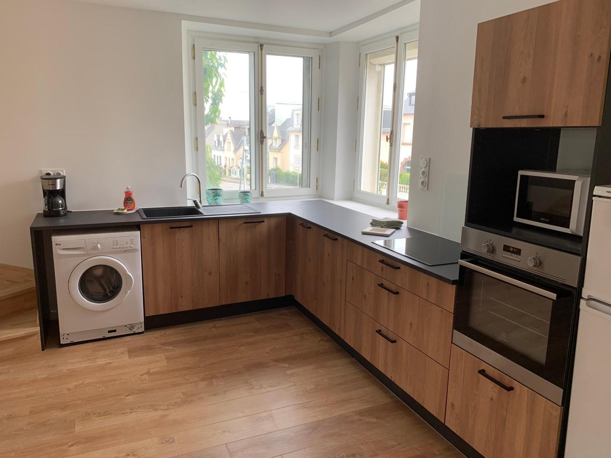 Appartement T3 Lumineux 70M² Brest Extérieur photo