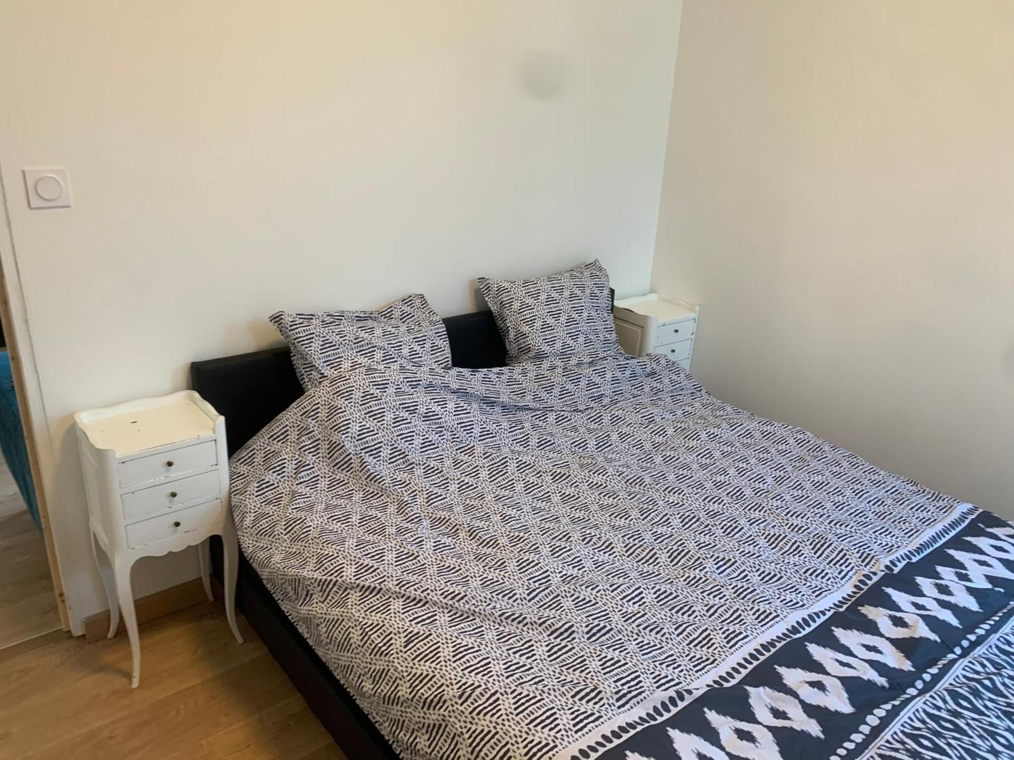 Appartement T3 Lumineux 70M² Brest Extérieur photo
